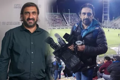 Agradezco a todos su preocupación, contó el periodista tucumano que está internado por covid