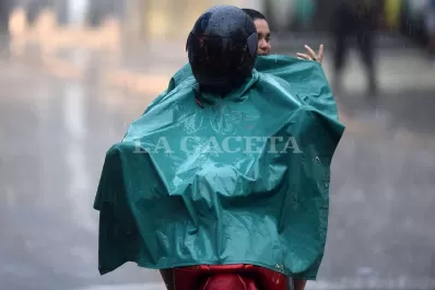 No se registraron eventos de gravedad, dijo Defensa Civil luego de la tormenta