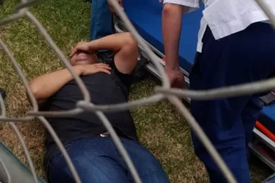 Rodolfo Díaz: “Fue un momento muy difícil el que vivimos en Salta”