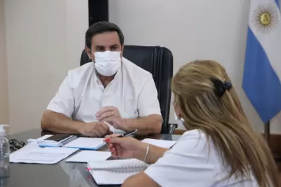 Se reforzará la atención de enfermería en distintos puntos de la provincia