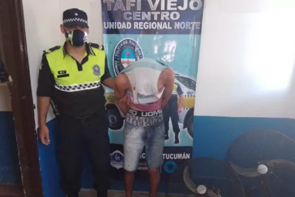 Robó dos ventiladores y ahora deberá soportar el calor tras las rejas