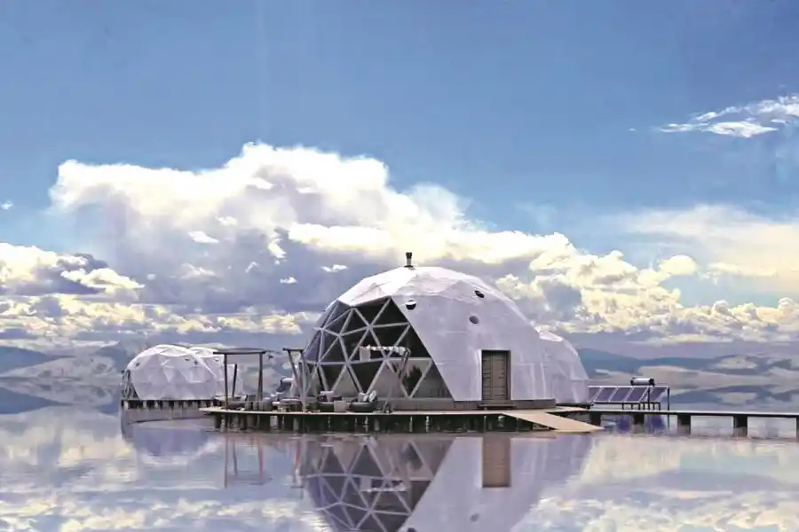 Eco-hoteles, otras propuestas para tus vacaciones