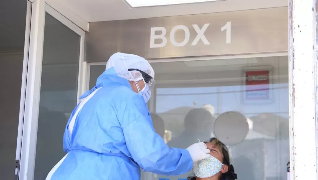 FOTO MINISTERIO DE SALUD PÚBLICA.