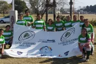 En San Pedro de Colalao también hay rugby
