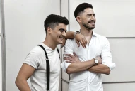 Campedrinos, el dúo que acerca el folclore a los más jóvenes gracias a su estética moderna