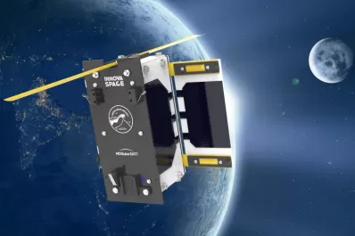 Comunicaciones: el picosatélite argentino ya se encuentra trabajando desde el espacio