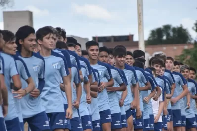 Atlético puso su futuro en marcha
