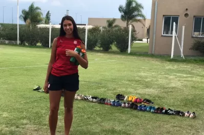 La dieta, un aspecto clave en la pretemporada de San Martín