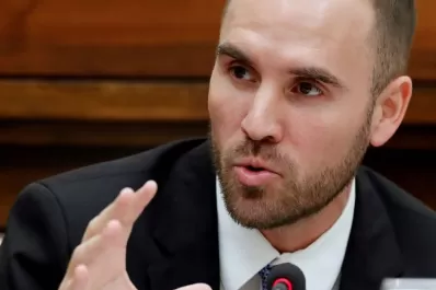 Martín Guzmán: El FMI va a perder legitimidad si el país se desestabiliza