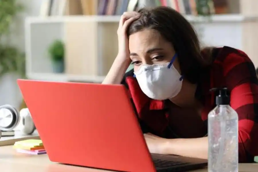 Cuáles son las secuelas psicológicas que puede causar la covid-19