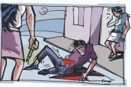 Prisión preventiva para la joven que mató de una puñalada a su ex cuñado