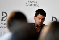 Djokovic dice que no guarda rencor y que quiere volver a jugar en Australia