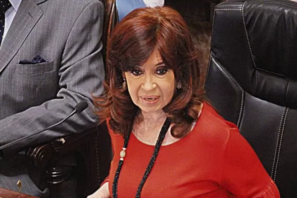 Los cuadernos de la corrupción: Casación dejó firme el procesamiento contra Cristina Kirchner