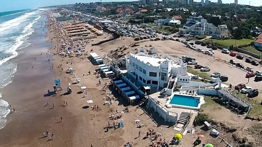 Más de 100 viviendas de lujo figuraban como baldíos en la costa argentina