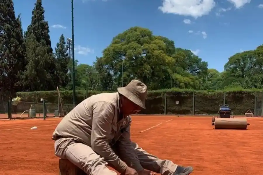 PREPARATIVOS. Desde el 25 de enero comenzarán a llegar las jugadoras y el 31 comenzará la acción competitiva.