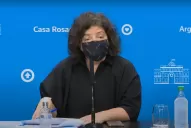 “En marzo habrá más tranquilidad en cuanto a los contagios”