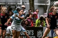 Una tucumana, a la conquista del rugby de España