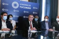 Jaldo: en materia energética, se están encarando las obras que Tucumán necesita