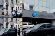 Dictan prisión preventiva para el hombre que dejó a su ex pareja herida en una clínica