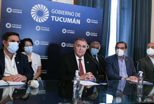 Jaldo: en materia energética, se están encarando las obras que Tucumán necesita