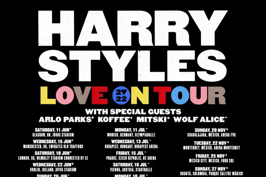 Harry Styles se presentará en Buenos Aires el 3 de diciembre