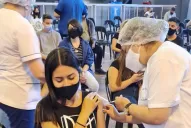 Abren en Tucumán la vacunación con dosis de refuerzo para mayores de 18 años