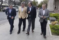 Retenciones: La Mesa de Enlace reiteró que no tienen sustento legal y le pidió al Congreso que trate el tema