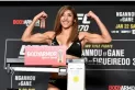 La tucumana “La Malvada” Gómez Juárez pelea hoy en el UFC 270 de California