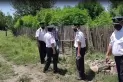 En un allanamiento por robo, la policía encontró una extensa plantación de marihuana  