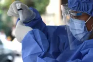 Covid-19: Según Salud, no hay faltantes de insumos en Tucumán