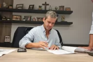 Campero: “Tenemos las puertas abiertas, pero no se negocia Sánchez gobernador en 2023”