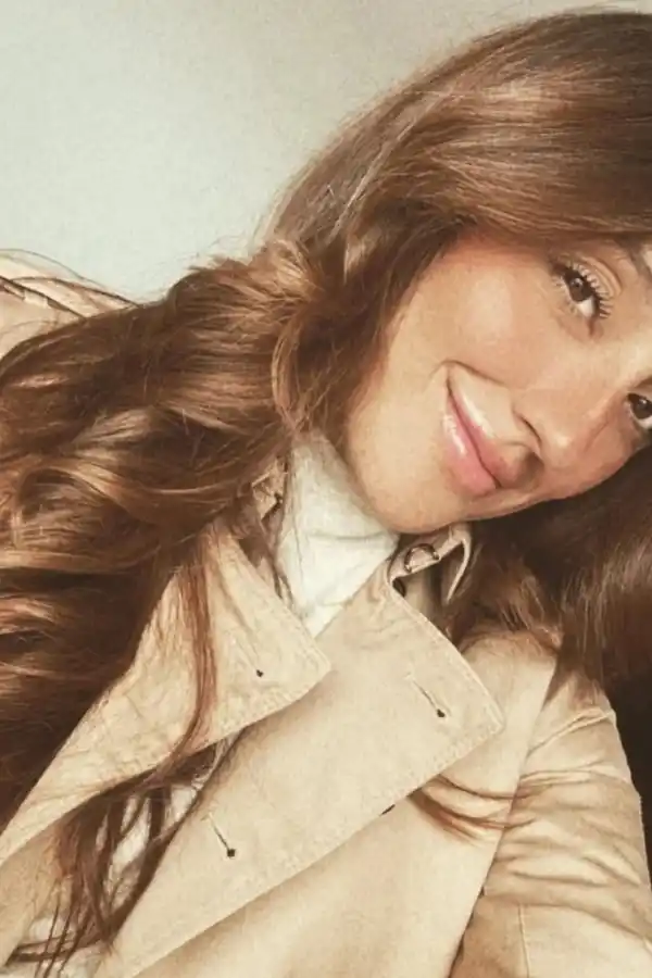 ¡Estás igua! La ex pareja de Camilo sorprendió a todos por su parecido con Evaluna Montaner