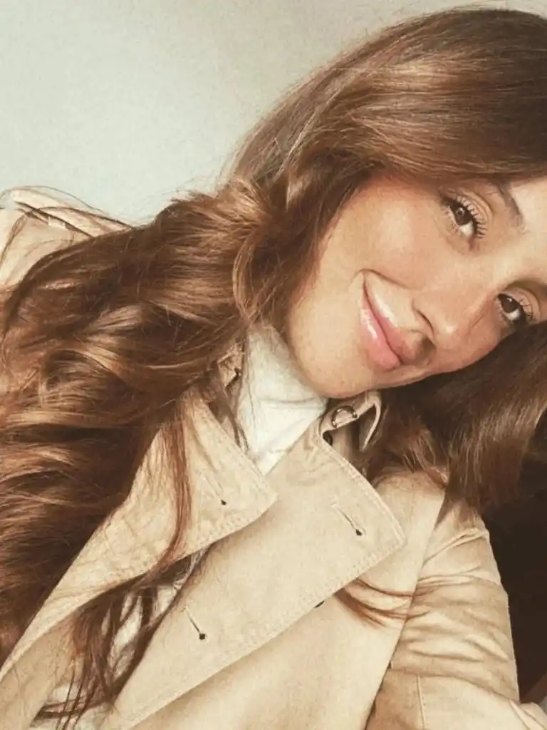 ¡Estás igua! La ex pareja de Camilo sorprendió a todos por su parecido con Evaluna Montaner