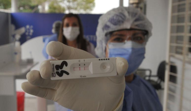 Falta de insumos y testeos: El NOA, con los mismos problemas por la pandemia