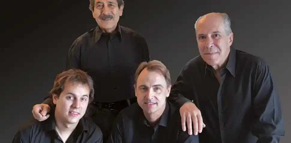 Una voz tucumana en la primera luna de Cosquín