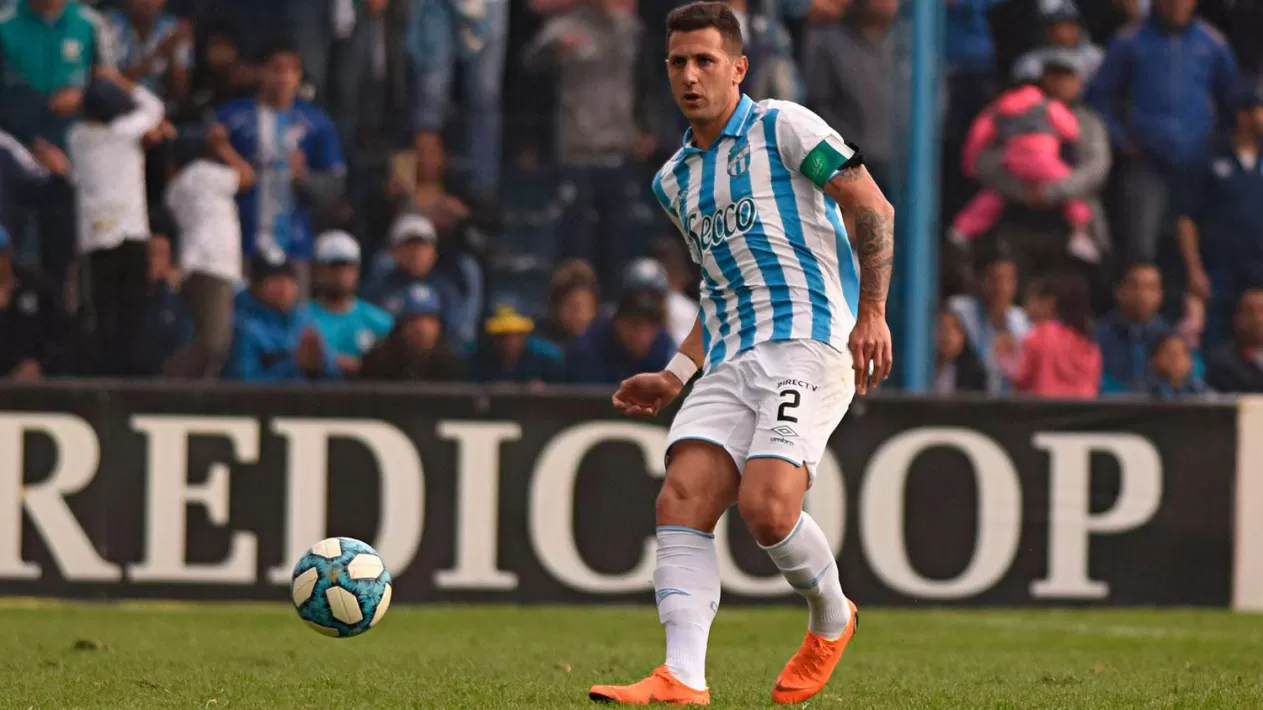 PEDIDO DEL VASCO. Bruno Bianchi podría volver al Decano.