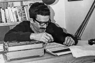 Teléfonos, conversaciones, proyectos y festivales: Gabo en el cine