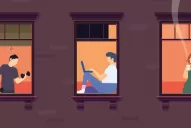 ¿Qué cosas positivas puedo sacar del encierro compartido?