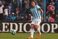 Federico Andrada y Bianchi se acercan a Atlético