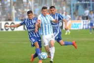Año nuevo y mismo club para el goleador Decano