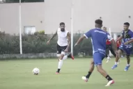 San Martín tiene el objetivo bien claro