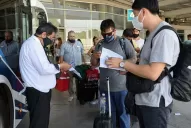 Buenos Aires implementará el pase sanitario en el transporte público