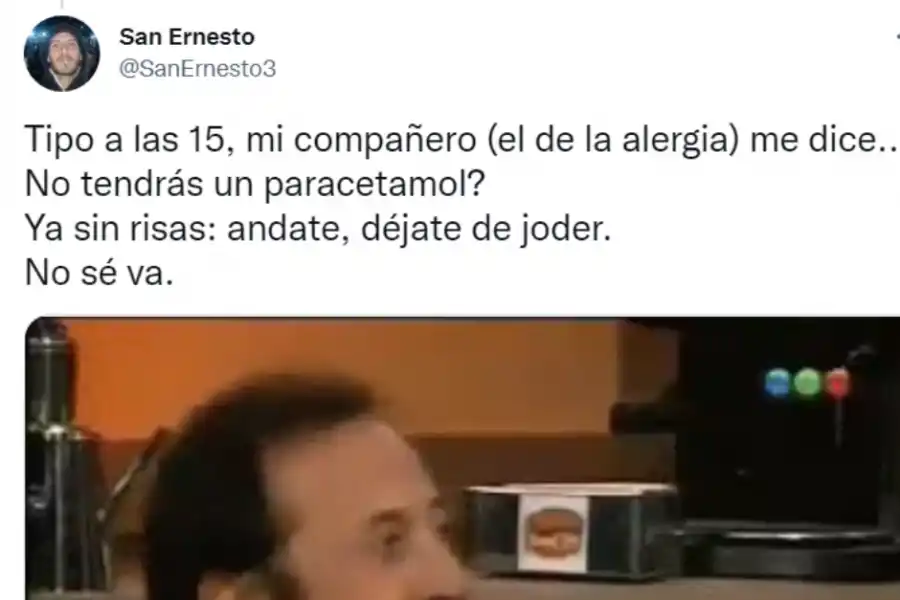 Se contagió de covid-19 y se hizo viral por contarlo con memes de Casados con Hijos