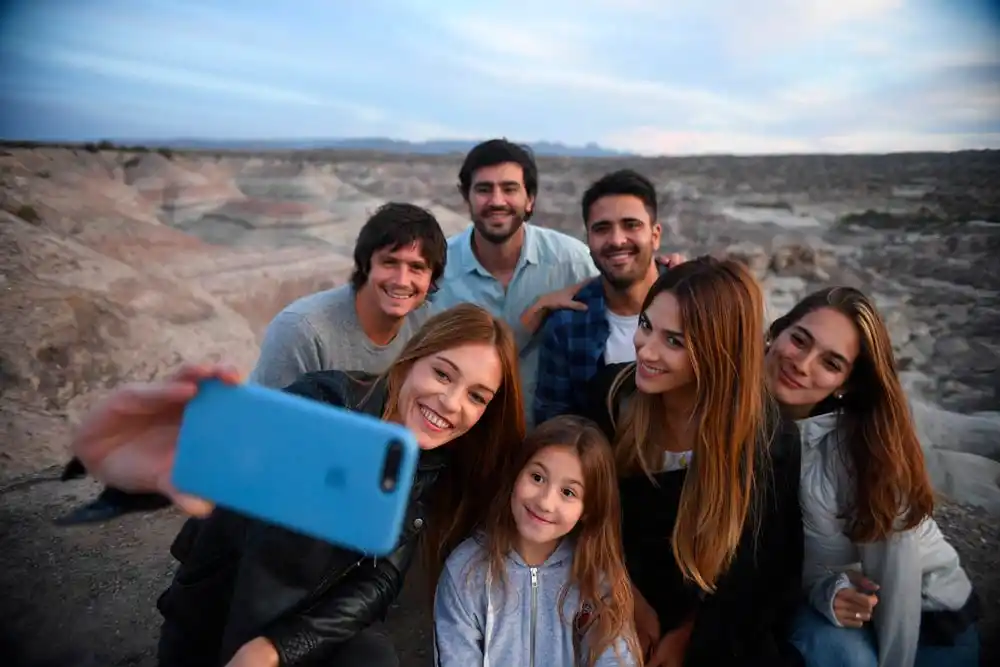 SAN JUAN. Valle Pintado, Parque Ischigualasto.
