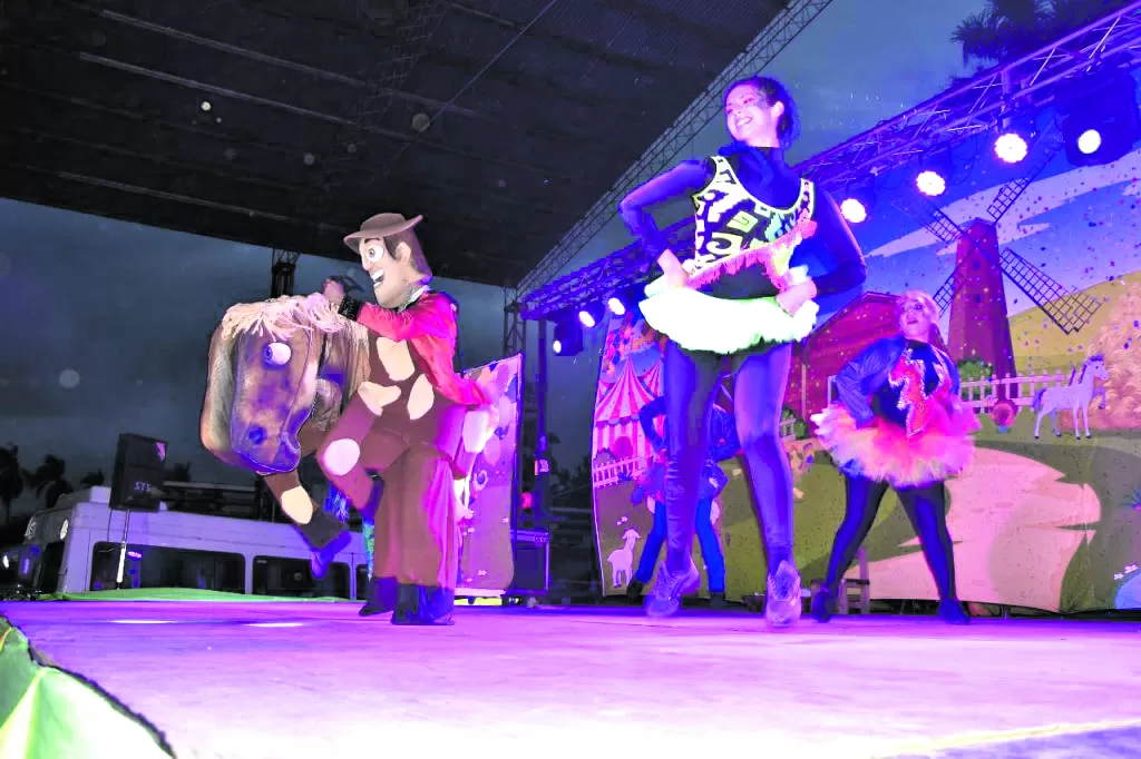 Show para niños: vuelve “El circo de la Granja”