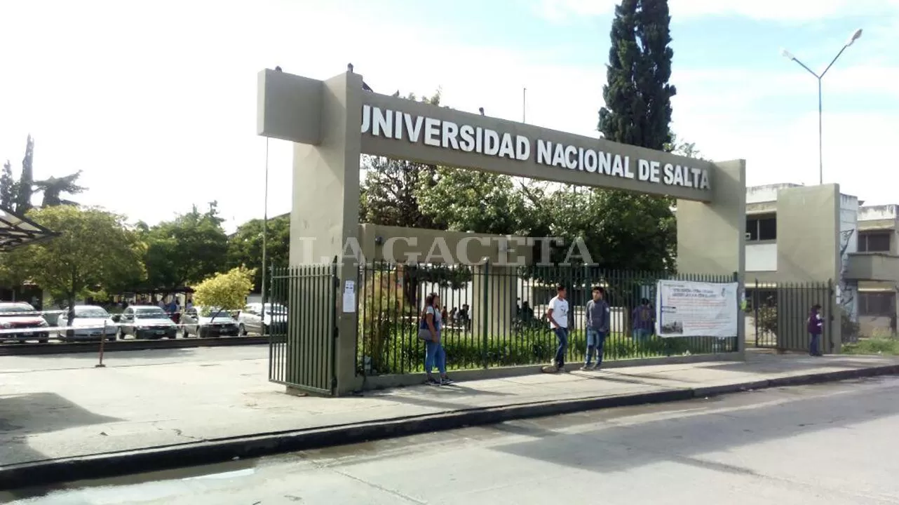 La Universidad Nacional de Salta también pedirá pase sanitario para las clases presenciales