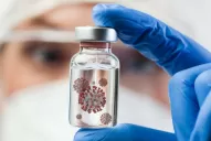 La variante beta podría conferir mayor inmunidad