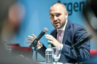 La Nación posterga la definición sobre el piso salarial hasta tener la aprobación del acuerdo con el FMI