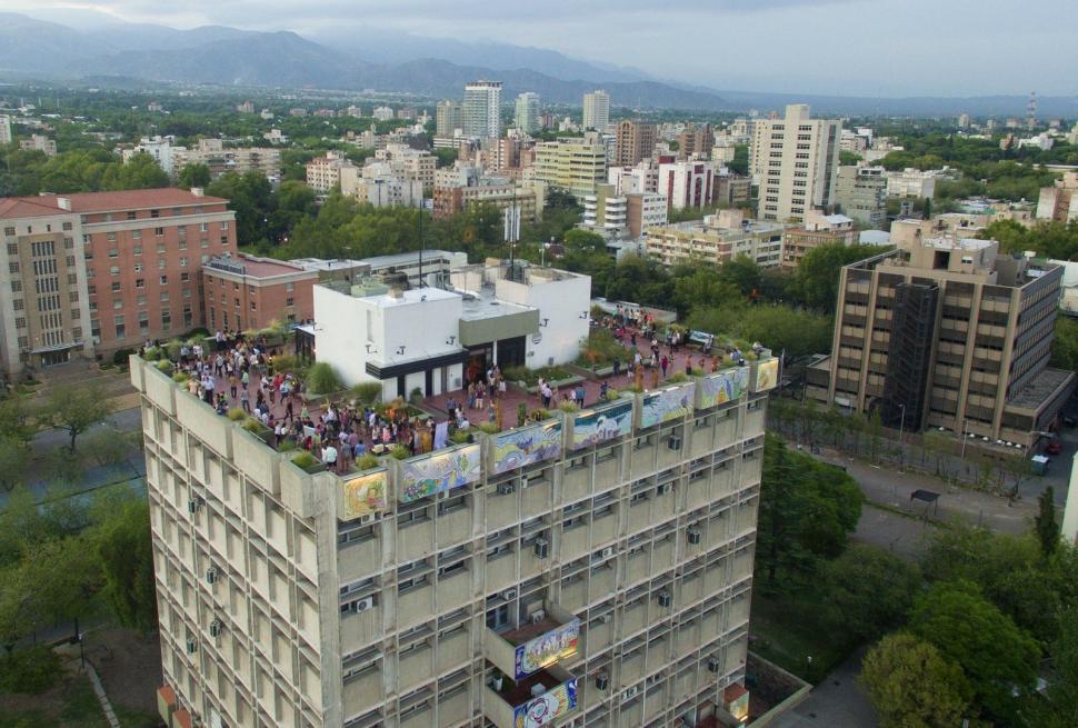 OCUPACIÓN HOTELERA. Llegó al 95%. Mendoza ofrece cita tops. 