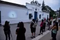 Colegas recordaron a Cabezas con un acto en la Casa Histórica